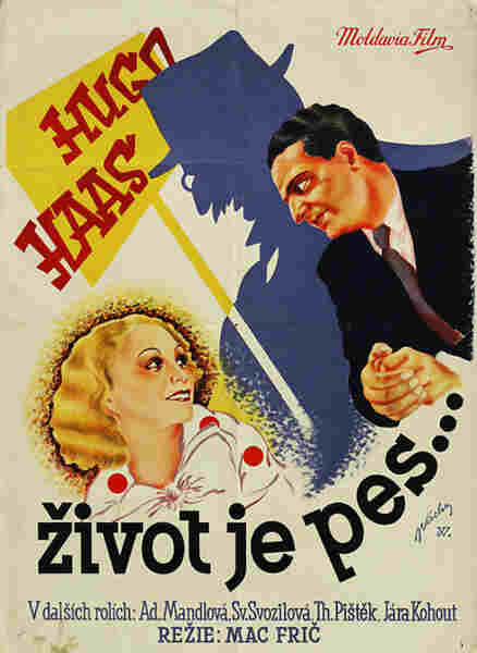 Life Is a Dog (1933) with English Subtitles on DVD on DVD