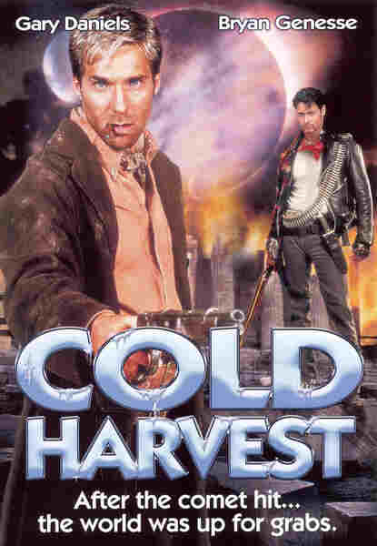 Cold Harvest (1999) starring Gary Daniels on DVD on DVD