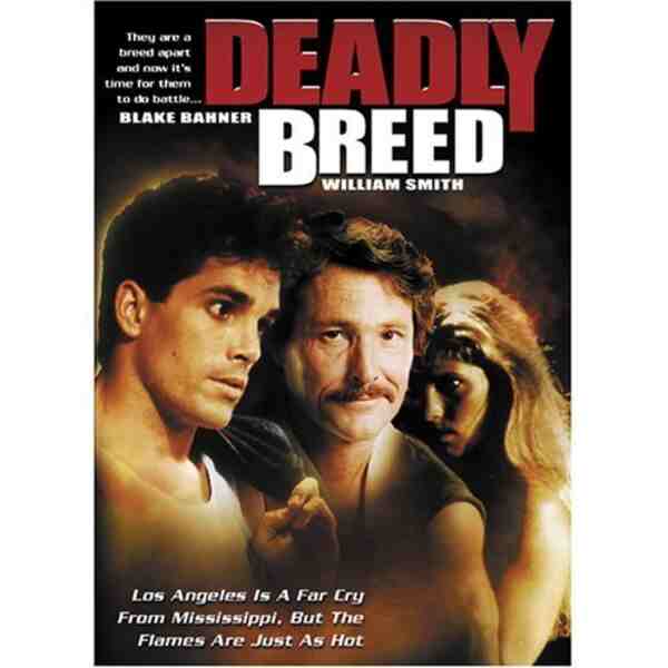 Deadly Breed (1989) starring William Smith on DVD on DVD
