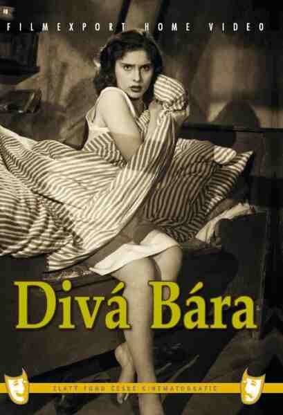 Divá Bára (1949) with English Subtitles on DVD on DVD