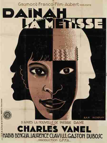 Daïnah la métisse (1932) with English Subtitles on DVD on DVD