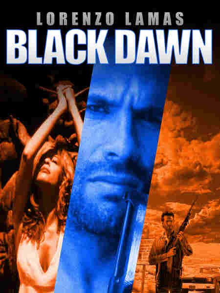 Black Dawn (1997) starring Lobo Sebastian on DVD on DVD