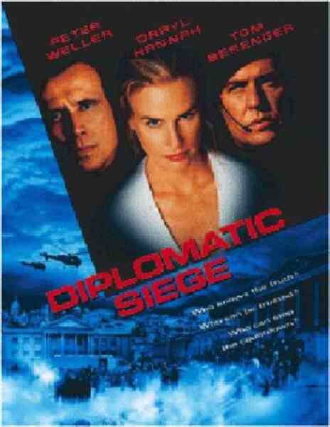 Diplomatic Siege (1999) starring Peter Weller on DVD on DVD