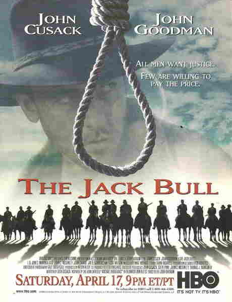 The Jack Bull (1999) starring John Cusack on DVD on DVD