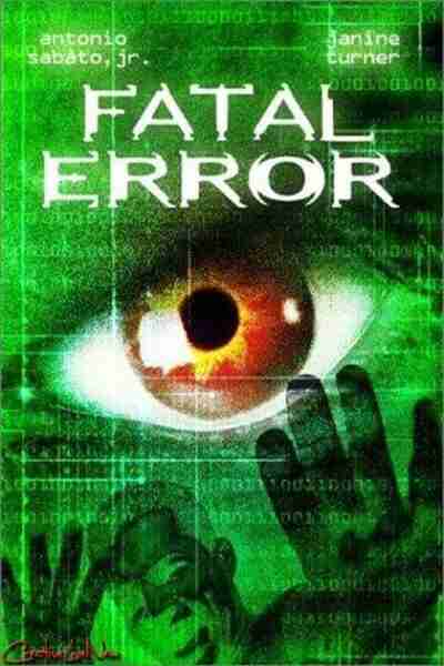 Fatal Error (1999) starring Antonio Sabato Jr. on DVD on DVD