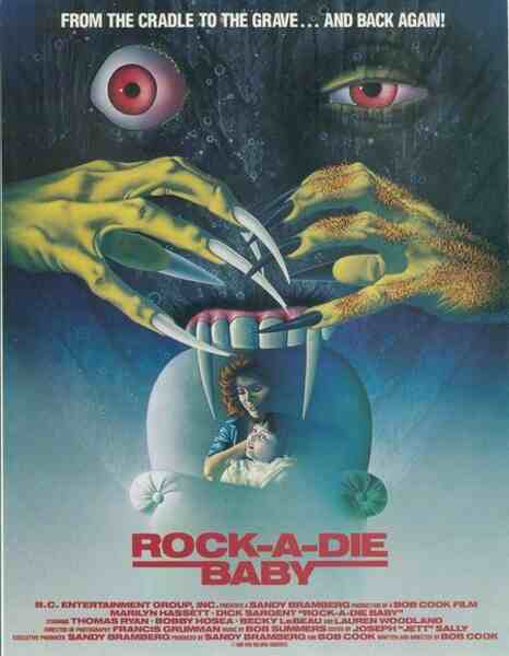 Rock-A-Die Baby (1989) starring Dick Sargent on DVD on DVD
