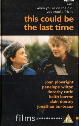 This Could Be the Last Time (1998) starring Joan Plowright on DVD on DVD