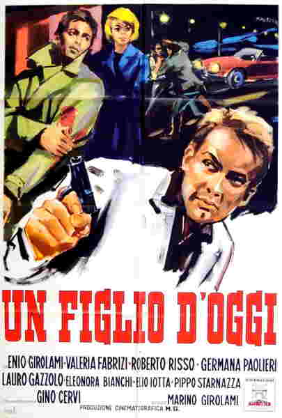Un figlio d'oggi (1961) with English Subtitles on DVD on DVD