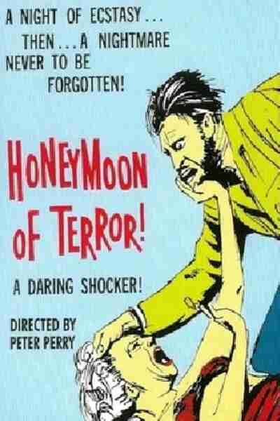 Honeymoon of Terror (1961) starring Doug Leith on DVD DVD Honeymoon of Terror (1961) starring Doug Leith on DVD on DVD