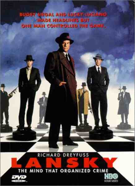 Lansky (1999) starring Richard Dreyfuss on DVD on DVD