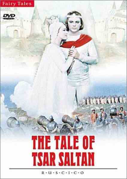 The Tale of Tsar Saltan (1967) with English Subtitles on DVD on DVD