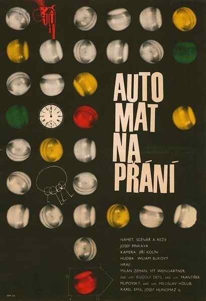 Automat na prání (1968) with English Subtitles on DVD on DVD