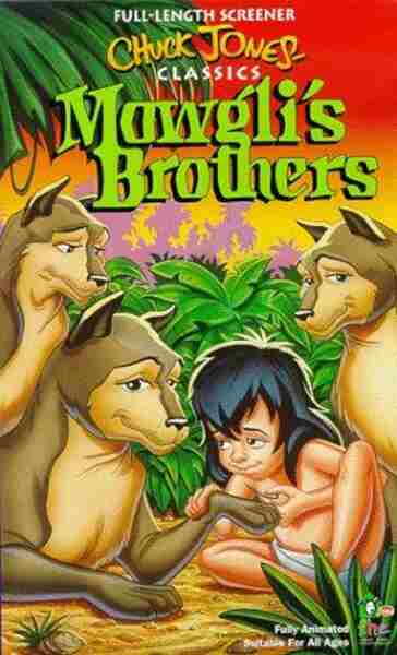 Mowgli's Brothers (1976) starring Roddy McDowall on DVD on DVD
