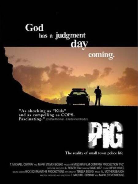 Pig (2001) starring Jim Volkert on DVD on DVD
