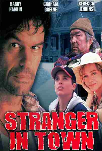Stranger in Town (1998) starring Harry Hamlin on DVD on DVD