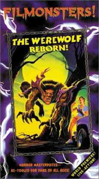 The Werewolf Reborn! (1998) starring Robin Atkin Downes on DVD on DVD