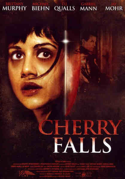 Cherry Falls (2000) starring Brittany Murphy on DVD on DVD