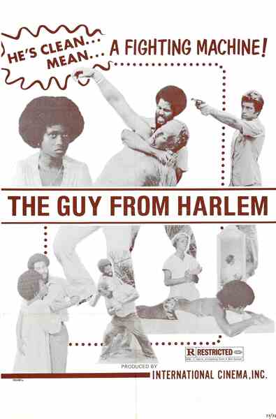The Guy from Harlem (1977) starring Loye Hawkins on DVD on DVD