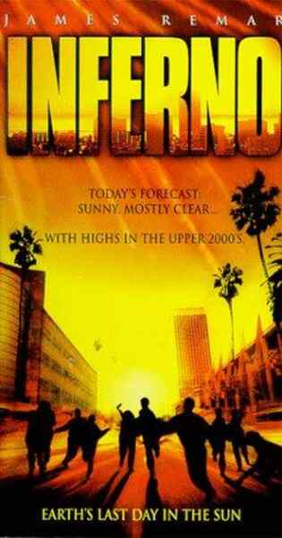 Inferno (1998) starring James Remar on DVD on DVD