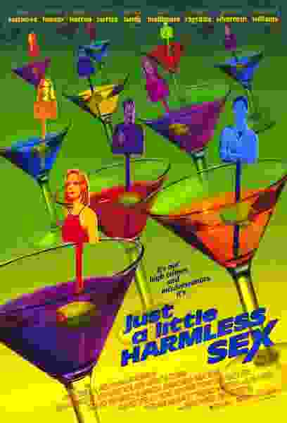Just a Little Harmless Sex (1998) starring Alison Eastwood on DVD on DVD