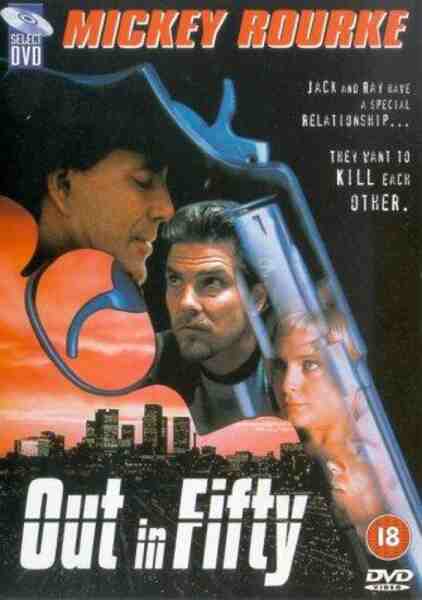 Out in Fifty (1999) starring Mickey Rourke on DVD on DVD