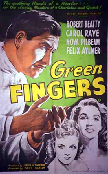 Green Fingers (1947) starring Robert Beatty on DVD on DVD