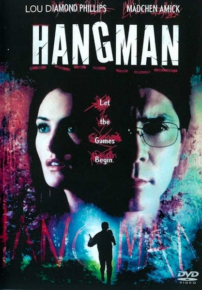 Hangman (2001) starring Lou Diamond Phillips on DVD on DVD