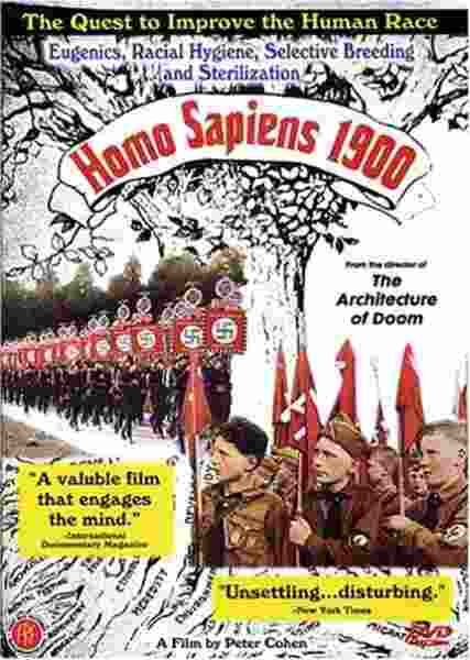 Homo Sapiens 1900 (1998) starring Jan Holmquist on DVD on DVD