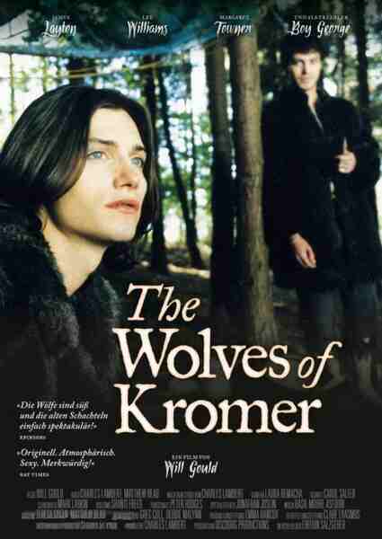 The Wolves of Kromer (1998) starring Boy George on DVD on DVD