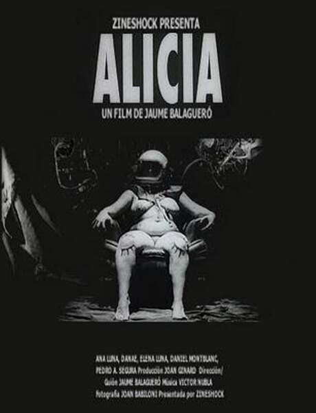 Alicia (1994) with English Subtitles on DVD on DVD