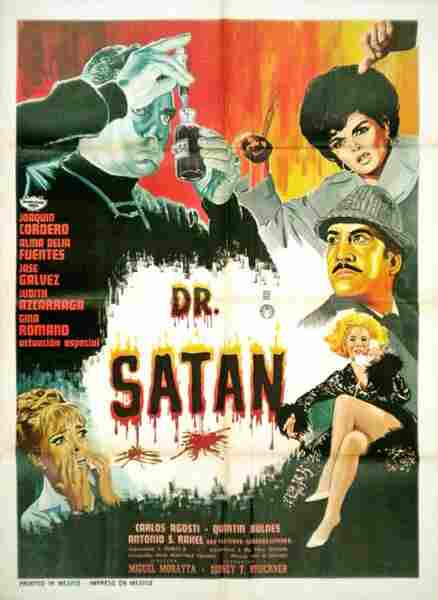 Doctor Satán (1966) with English Subtitles on DVD on DVD