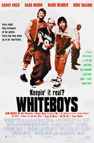 Whiteboyz (1999) starring Danny Hoch on DVD on DVD