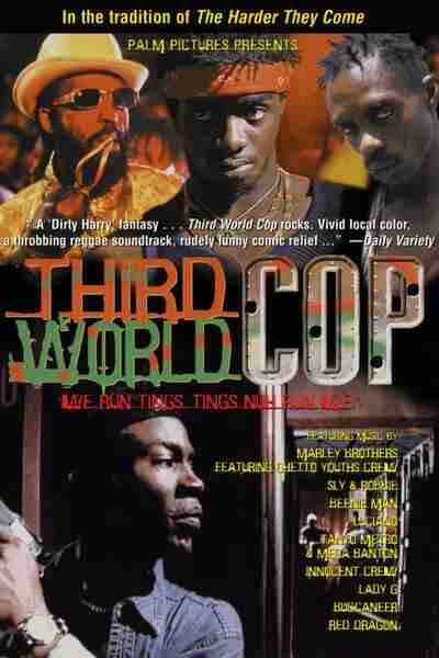 Third World Cop (1999) starring Paul Campbell on DVD on DVD
