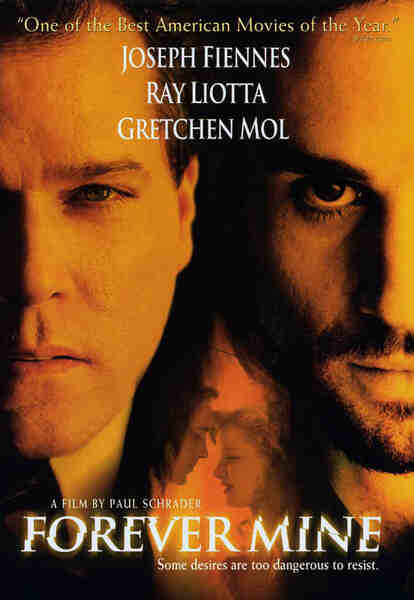 Forever Mine (1999) starring Joseph Fiennes on DVD on DVD