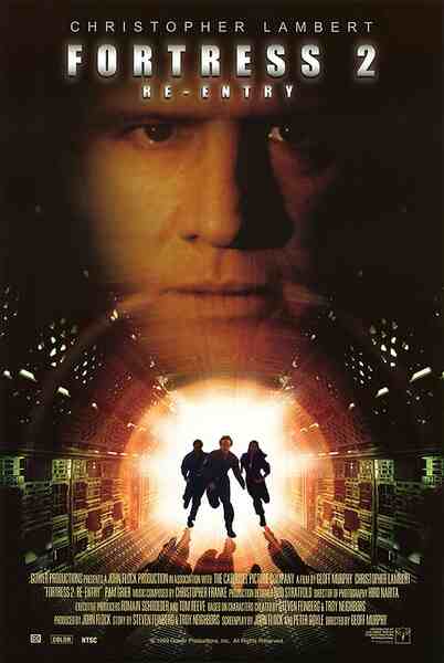 Fortress 2 (2000) starring Christopher Lambert on DVD on DVD