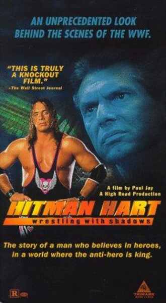 Hitman Hart: Wrestling with Shadows (1998) starring Bret Hart on DVD on DVD