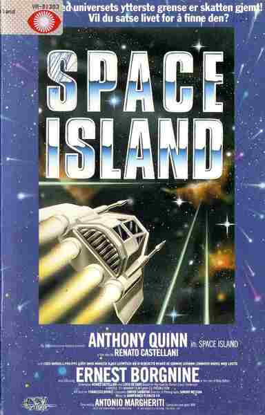 Treasure Island in Outer Space (1987–) starring Anthony Quinn on DVD on DVD