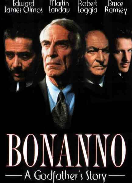 Bonanno: A Godfather's Story (1999) with English Subtitles on DVD on DVD