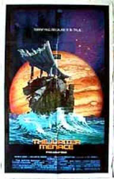 The Jupiter Menace (1982) starring George Kennedy on DVD on DVD