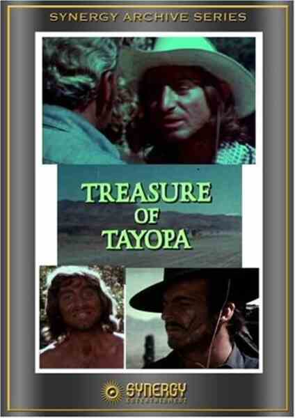Treasure of Tayopa (1974) starring Gilbert Roland on DVD on DVD