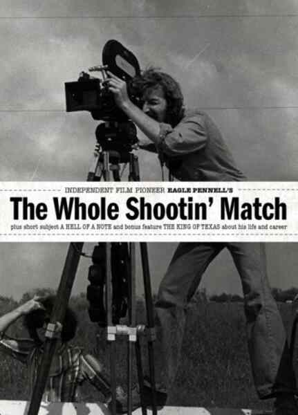 The Whole Shootin' Match (1978) starring Lou Perryman on DVD on DVD