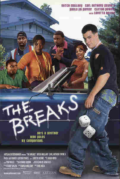 The Breaks (1999) starring Anthony Anderson on DVD on DVD