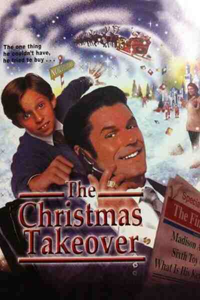 Like Father, Like Santa (1998) starring Harry Hamlin on DVD on DVD