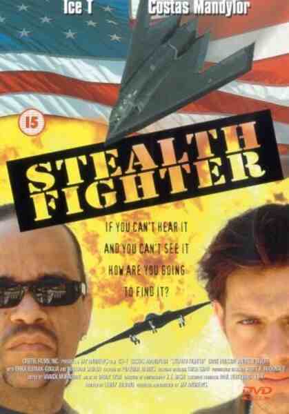 Stealth Fighter (1999) starring Ice-T on DVD on DVD