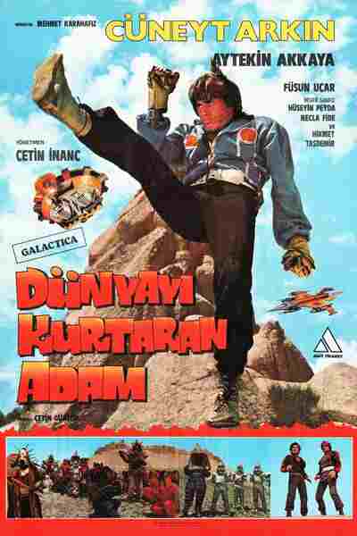 Dünyayi Kurtaran Adam (1982) with English Subtitles on DVD on DVD