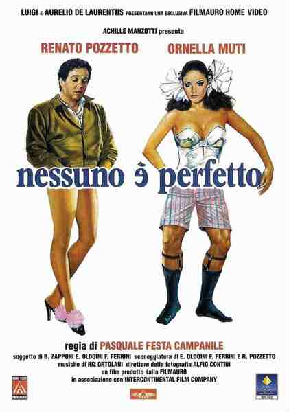 Nessuno è perfetto (1981) with English Subtitles on DVD on DVD