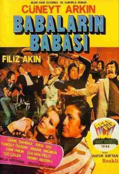 Babalarin babasi (1975) with English Subtitles on DVD on DVD