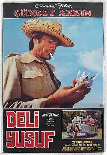 Deli Yusuf (1975) with English Subtitles on DVD on DVD