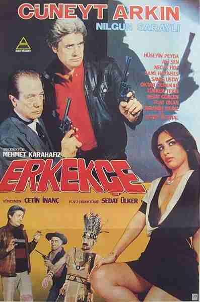 Erkekçe (1983) with English Subtitles on DVD on DVD