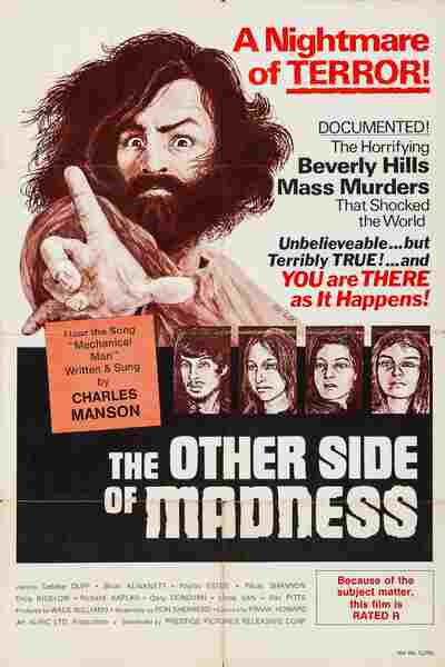 The Other Side of Madness (1971) starring Brian Klinknett on DVD on DVD